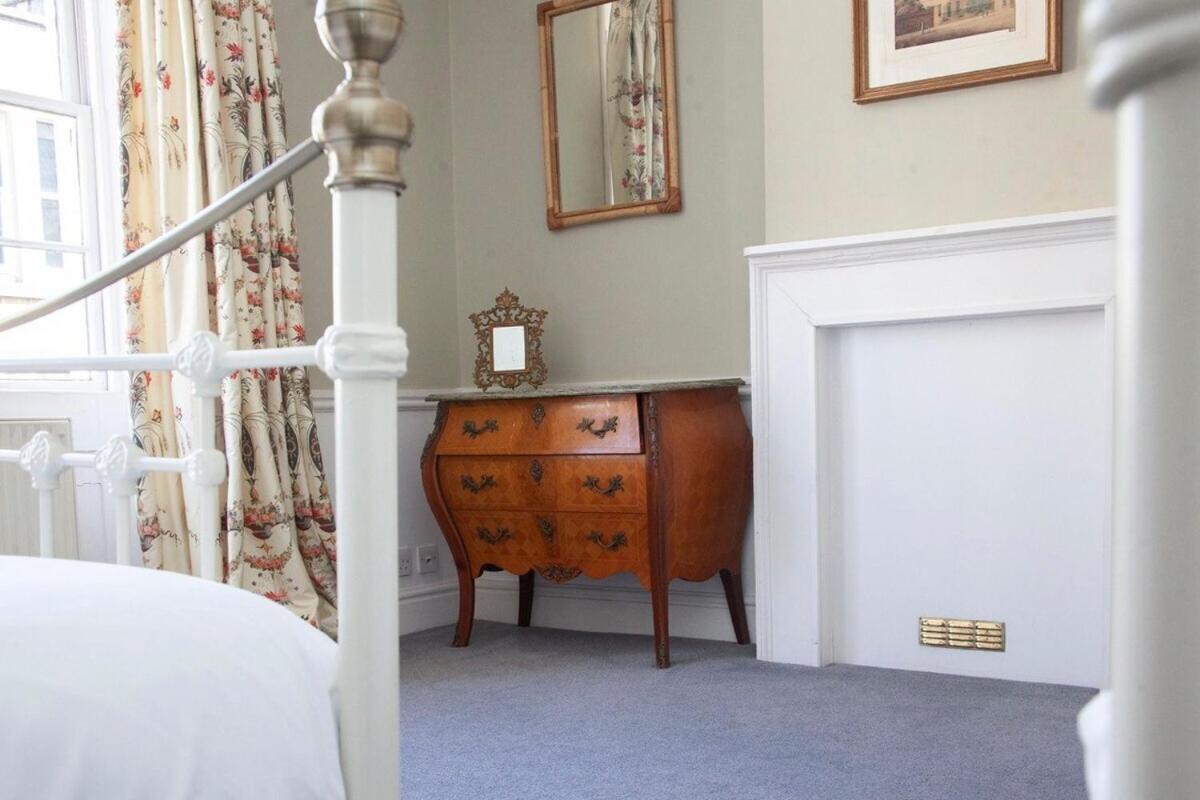 The Georgian Townhouse @ Pierrepont Place Bath Kültér fotó