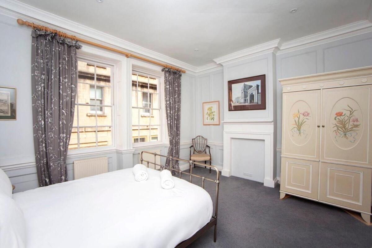 The Georgian Townhouse @ Pierrepont Place Bath Kültér fotó