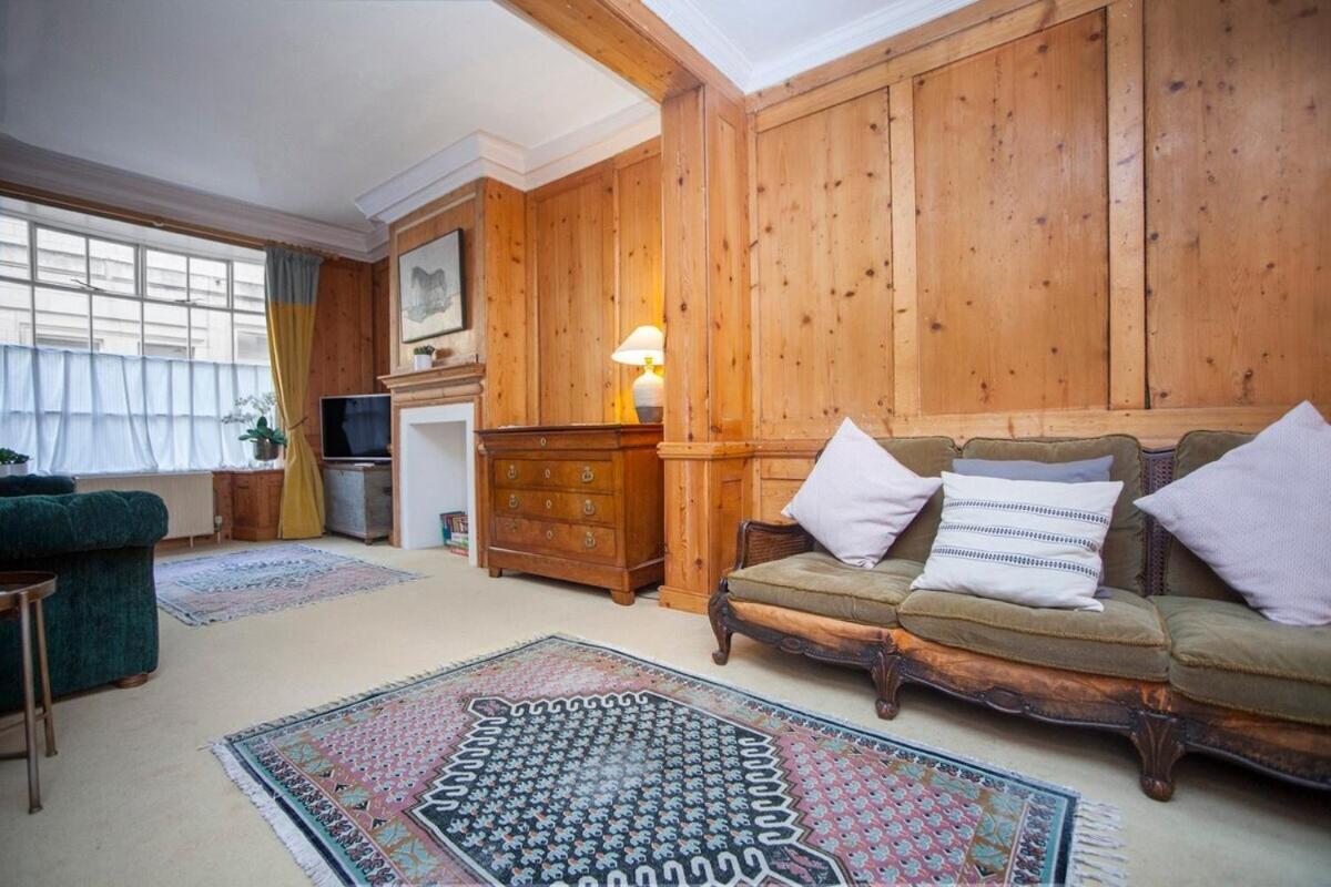 The Georgian Townhouse @ Pierrepont Place Bath Kültér fotó