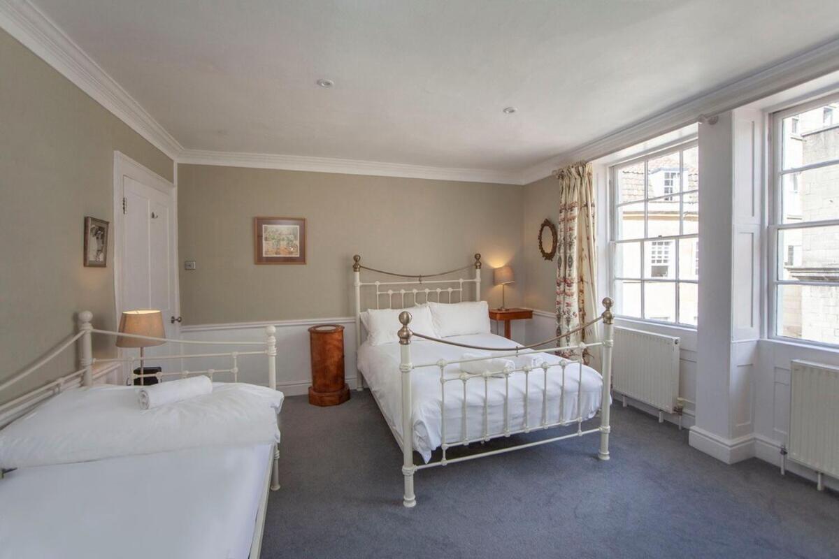 The Georgian Townhouse @ Pierrepont Place Bath Kültér fotó