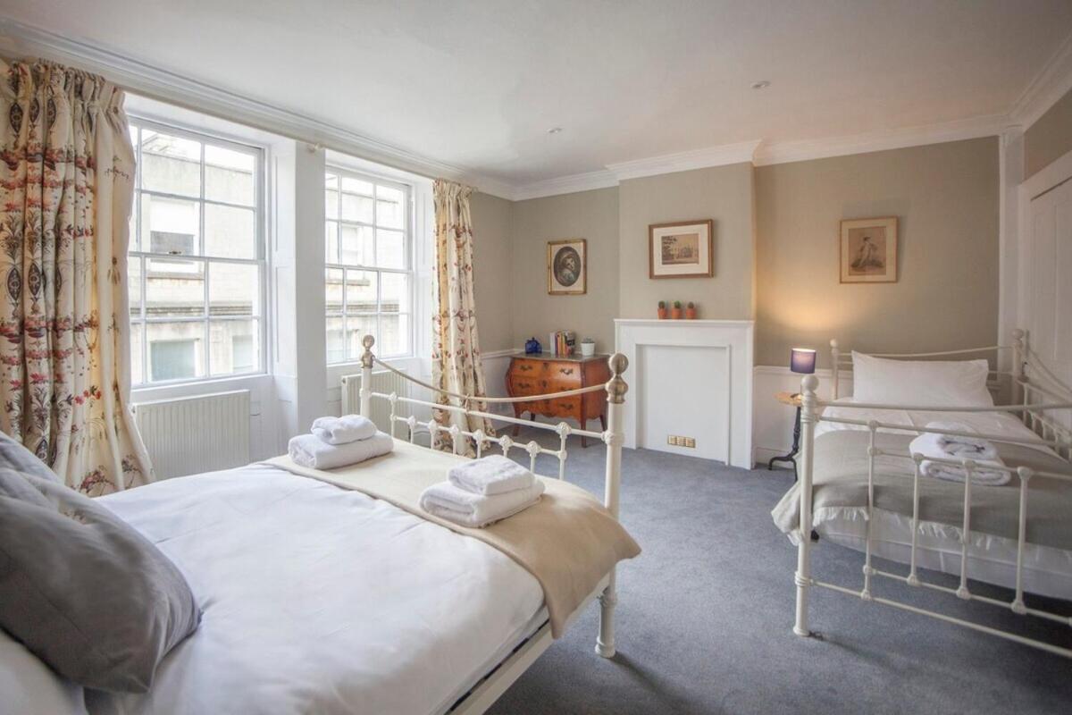 The Georgian Townhouse @ Pierrepont Place Bath Kültér fotó